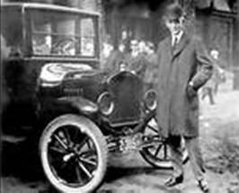 Ford Model T Centennial - Henry Ford - 1024x768 - Wallpaper