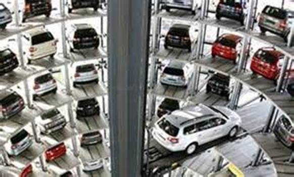 Automated parking systems can help cut CO2 emissions and fuel ...