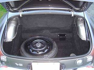 Image result for car spare tire