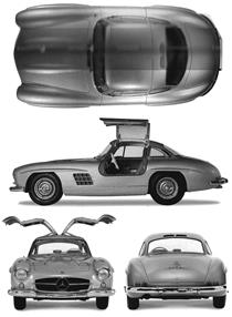 http://www.carblueprints.info/blueprints/mercedes-benz/mercedes-benz-300-sl.gif