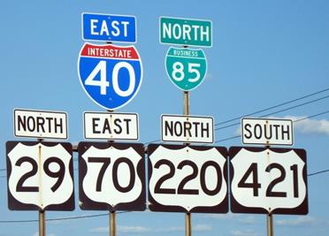 http://upload.wikimedia.org/wikipedia/commons/e/e9/Greensboro_road_signs.jpg