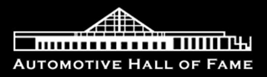 Automotive Hall of Fame Logo