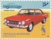 National Automobile Industry 75c