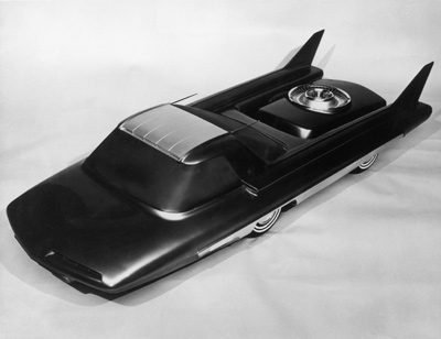 Pic of Ford Nucleon