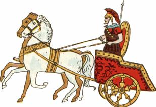 roman <b>chariot</b> <b>chariot</b> atau kereta perang adalah kendaraan beroda dua ...