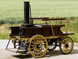 Salvesen Steam Car '1896