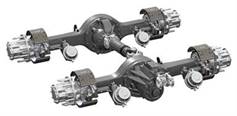Image result for tandem axle