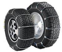 Car-Snow-Tire-Chains-Truck-Suv-Cables-2-PAIR-Universal-Fit-See-Sizes ...