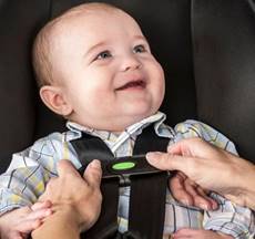 Wal-Mart to sell new infant car seat that can potentially prevent hot-car deaths