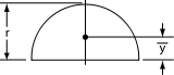 Description: Semicircle centroid.svg