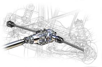 Image result for rear axle