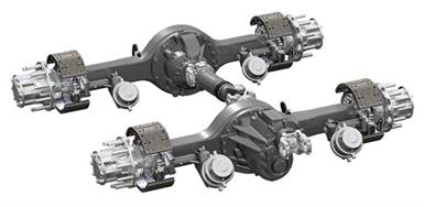 Image result for tandem axle