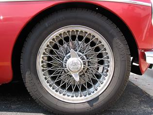 Image result for wire wheels