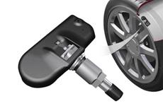 Image result for Tire-pressure monitoring system