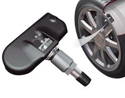 Image result for TPMS Tire pressure monitoring system