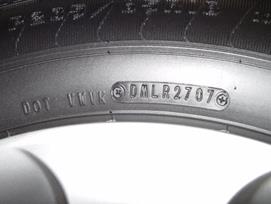 Image result for tire Molded serial number