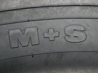 Image result for M+S tires